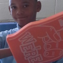 Rooting for the home team! STEMfun is STEMtastic!