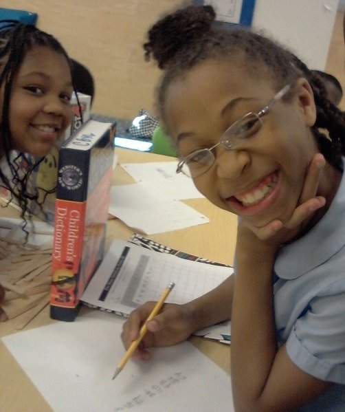 Studying is fun too