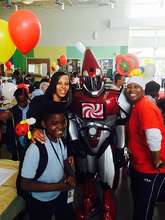 iRobot at the STEM Carnival