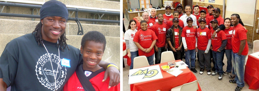 Saving Lives and Minds (SLAM)-- SUMMER CAMP
