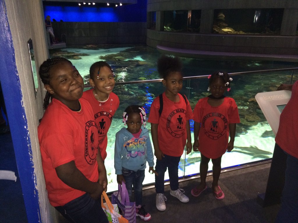 Saving Lives and Minds (SLAM)-- SUMMER CAMP
