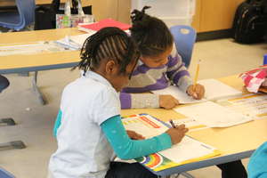 Kids discover the joy of learning!
