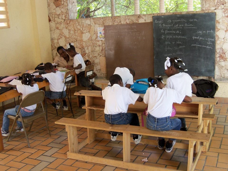 Plant a Seed in Haiti