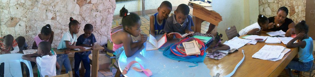 Plant a Seed in Haiti