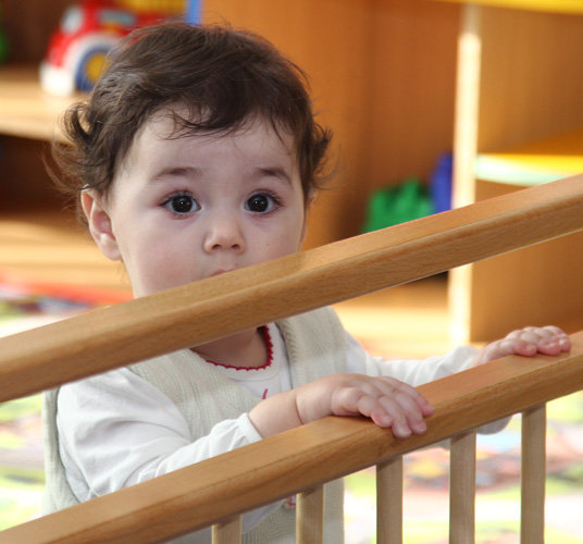 Not Alone: Mentors for Russian Teen Moms, Children