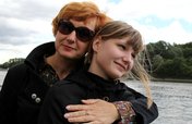 Not Alone: Mentors for Russian Teen Moms, Children