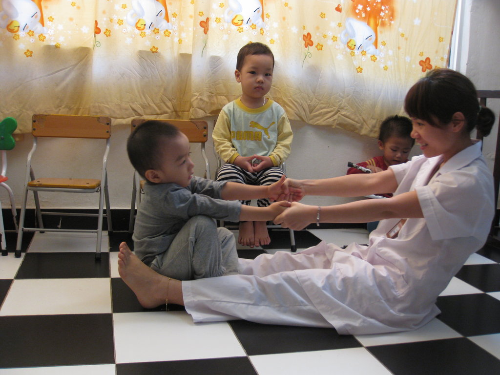 Support Autism Research for Kids in Vietnam