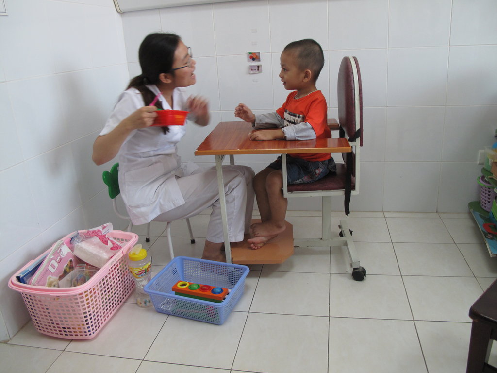 Support Autism Research for Kids in Vietnam