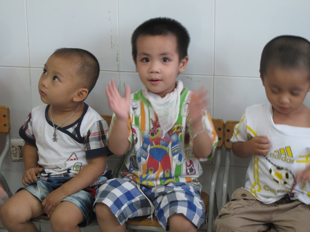 Support Autism Research for Kids in Vietnam