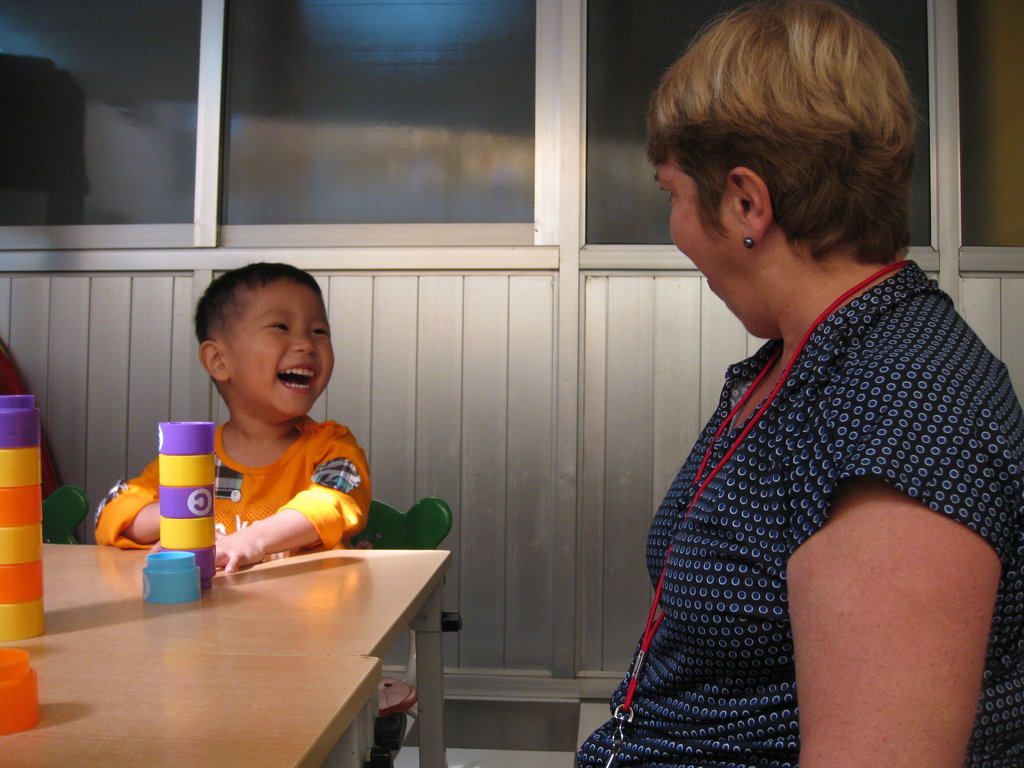 Support Autism Research for Kids in Vietnam