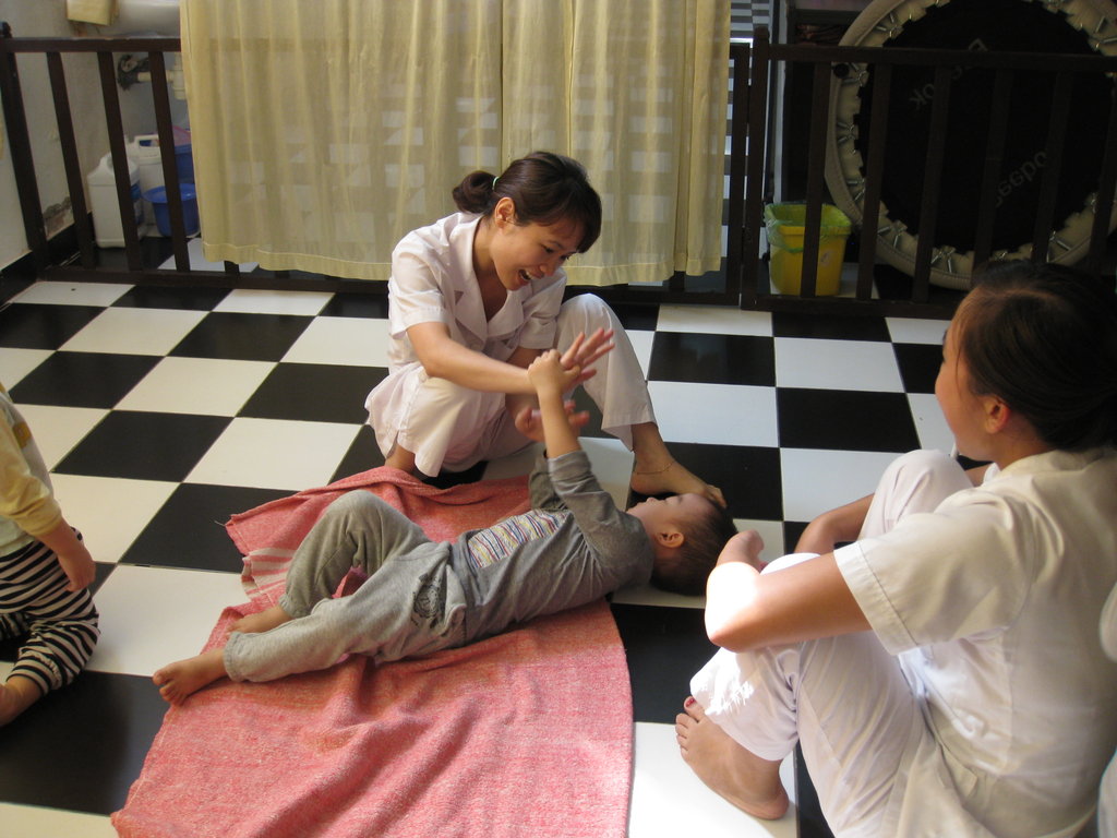 Support Autism Research for Kids in Vietnam