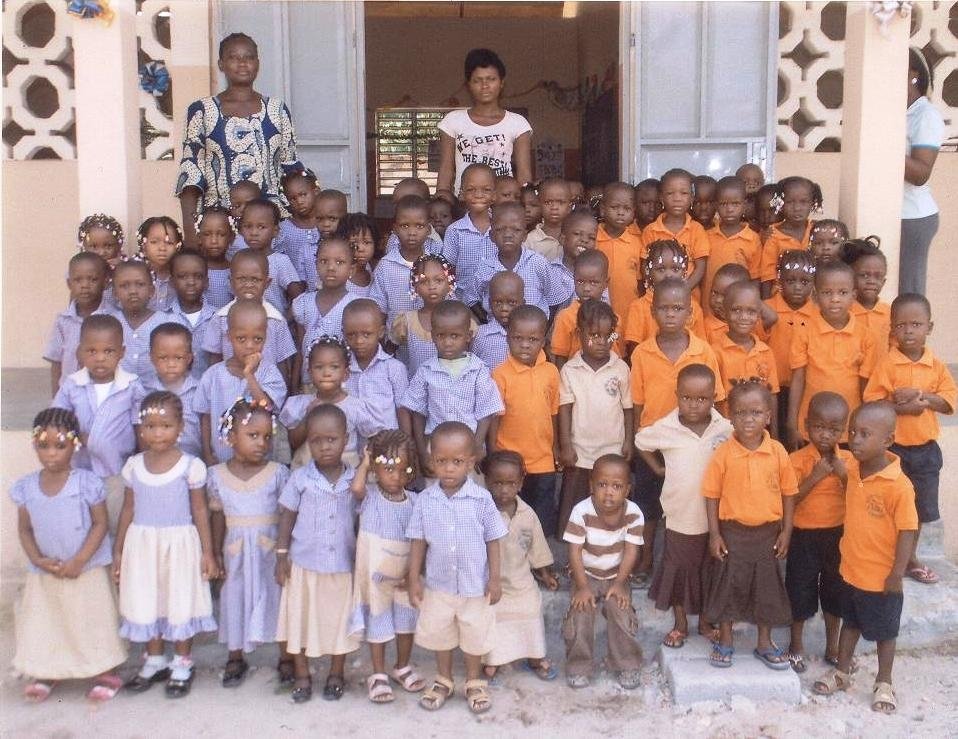 Assisted 2,200 children in rural Benin - GlobalGiving