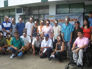 INDIGENT INDIVIDUALS WITH BLURRED VISION DUE TO CATARACT WERE FI