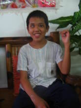 JESTONY AT SCHOOL