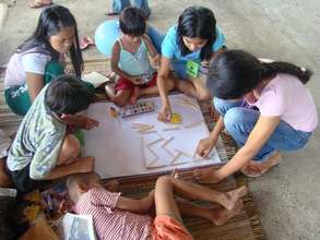 Artists' Day at 5th Summer Kamp Para Iso