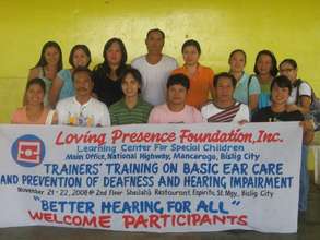 Primary Ear Care and Health Care Training for Publ