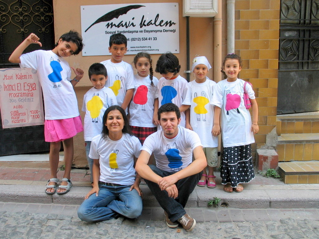 Coexistence Project for Children