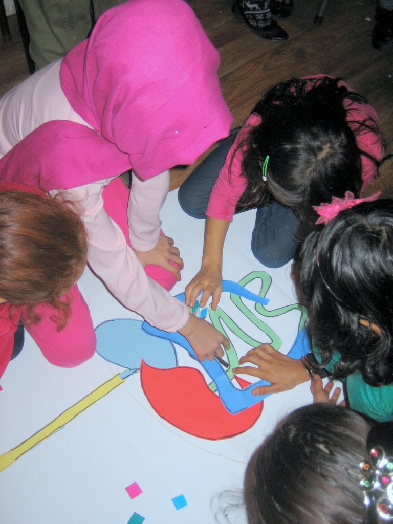 Coexistence Project for Children