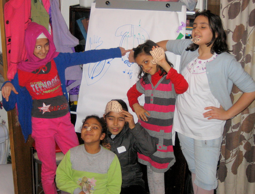 Coexistence Project for Children