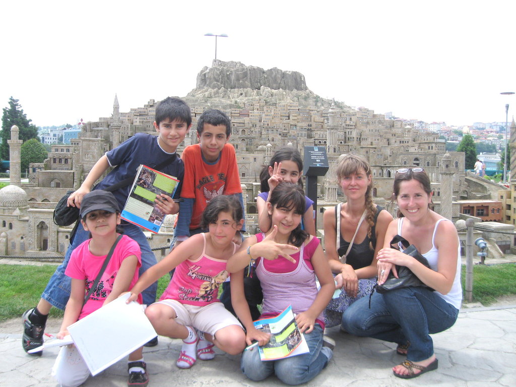 Coexistence Project for Children