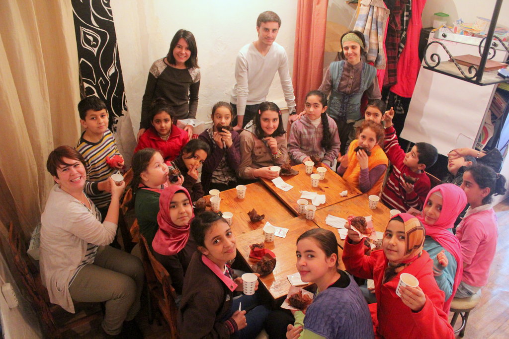 Coexistence Project for Children