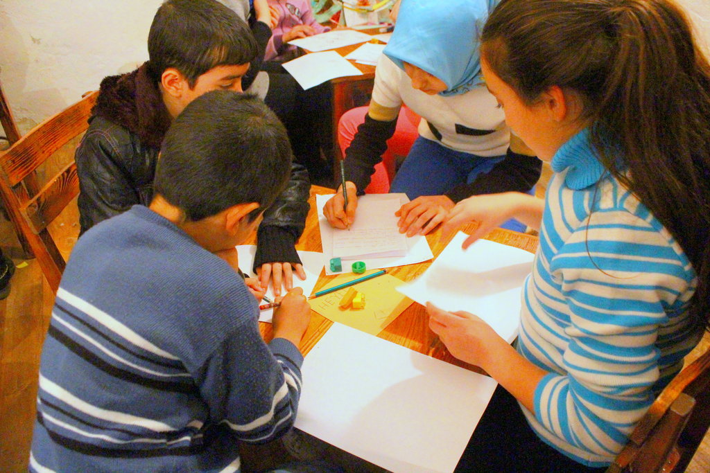 Coexistence Project for Children