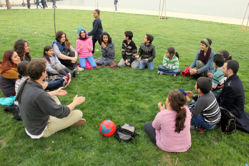 Coexistence Project for Children