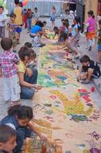 children street activity