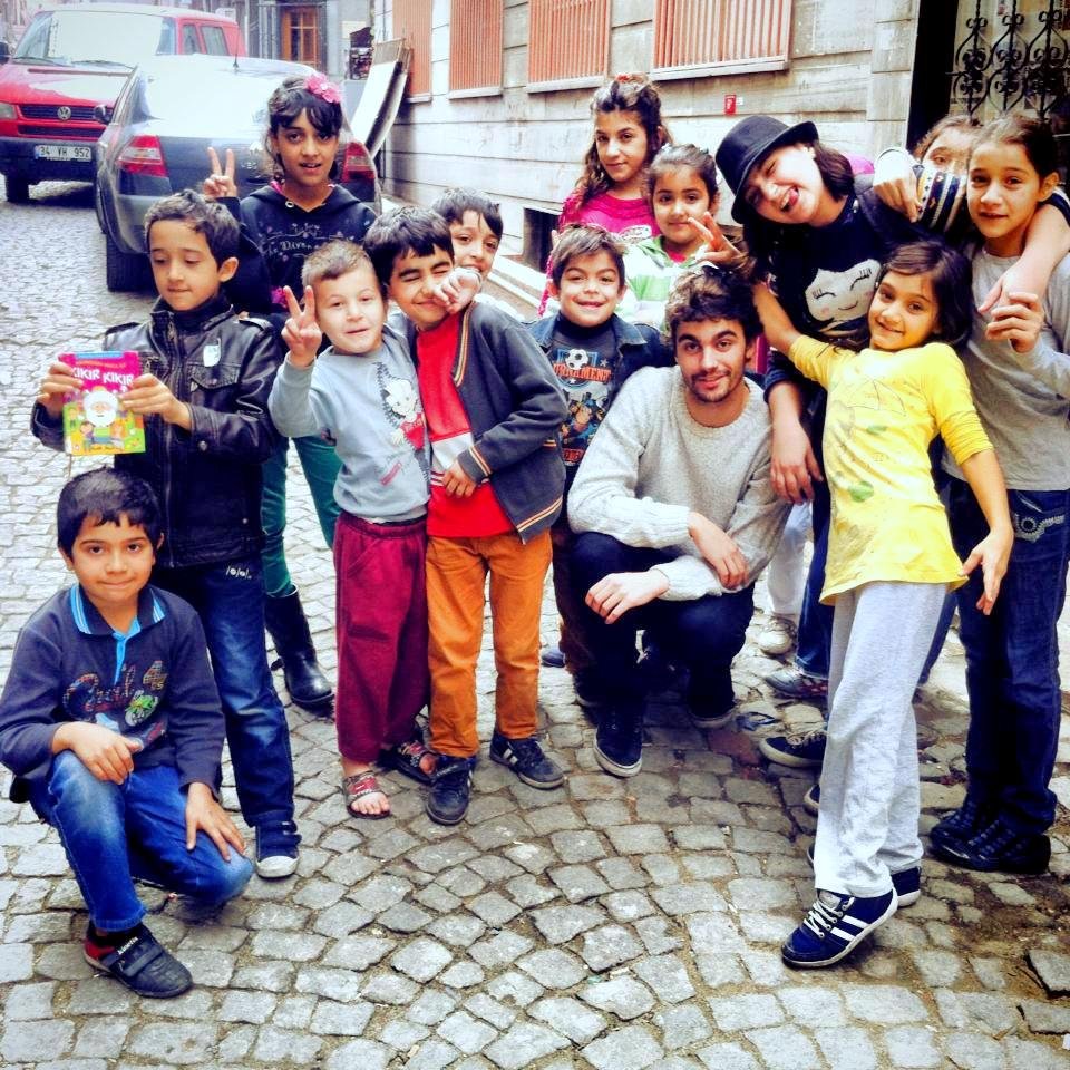 Coexistence Project for Children
