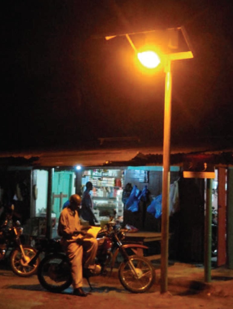 Powering Homes and Empowering 100 Women in Liberia