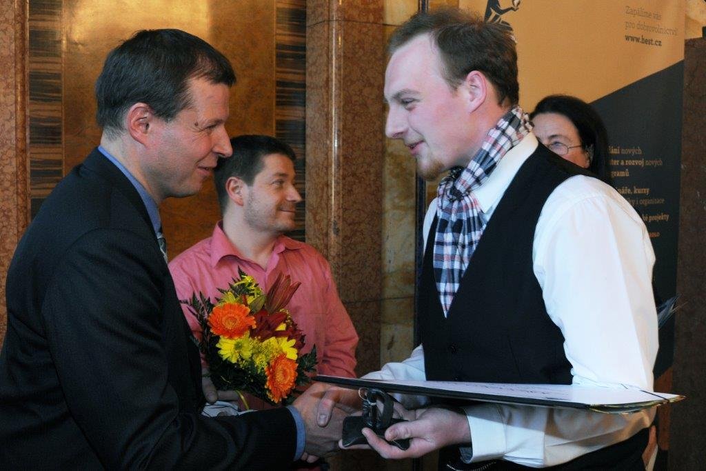 Mr. Duda won Kresadlo