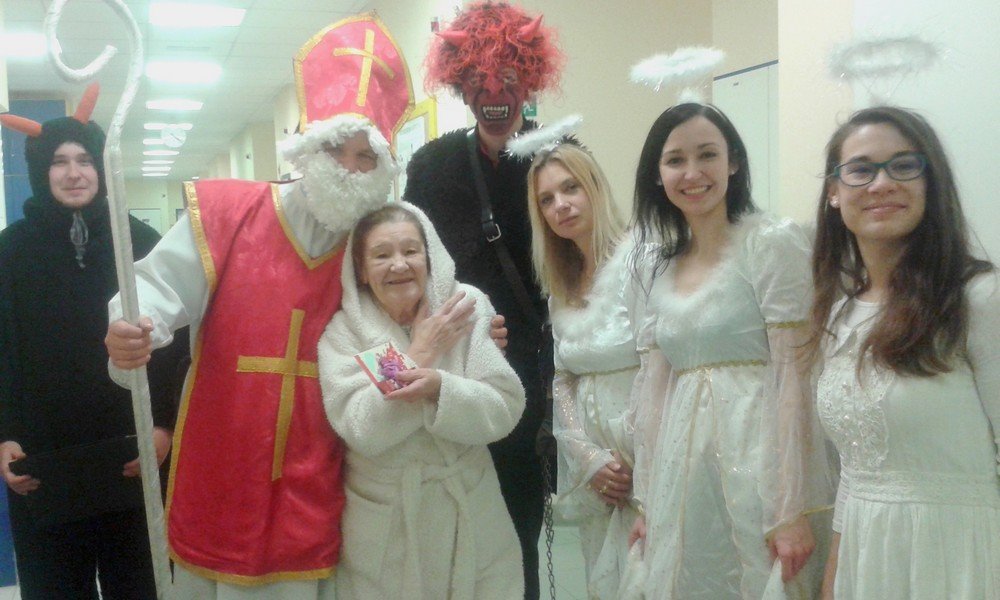 St. Nicholas day