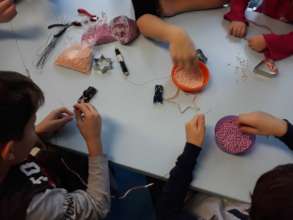 Art workshop