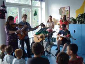 Concerts for children