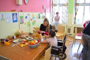 Art Workshop for mothers