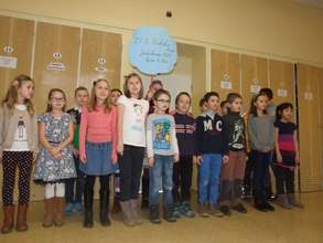 The child performance on the geriatrics ward