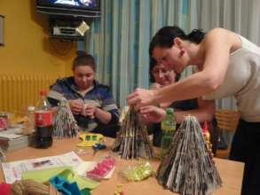 Workshop for mothers