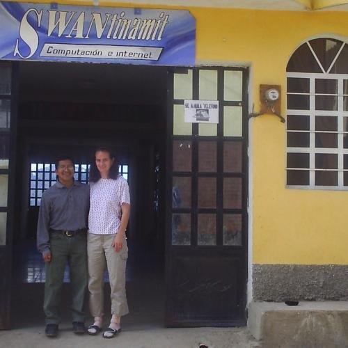 Children's Education Center for 200 Mayan youth