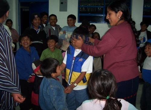 Children's Education Center for 200 Mayan youth