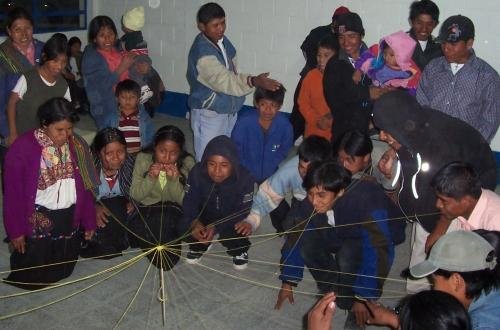 Children's Education Center for 200 Mayan youth