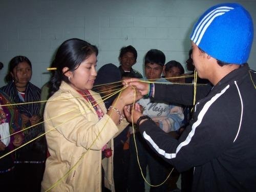 Children's Education Center for 200 Mayan youth