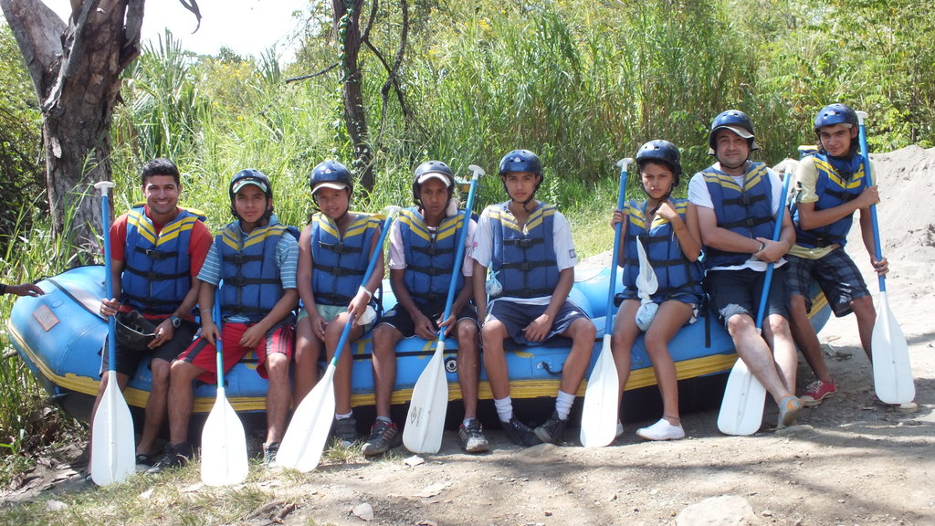 Children development through sports in Bucaramanga