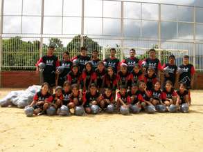 Youth Football Team