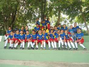 The Children's Team