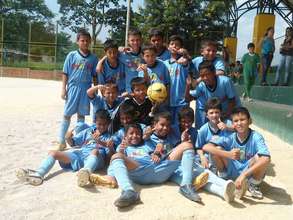 Boys Team