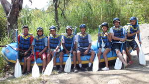 Whitewater Rafting
