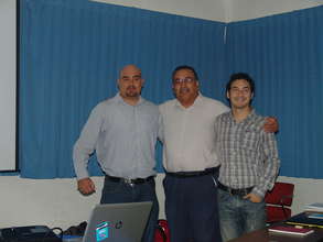 Organizers / Organizadores