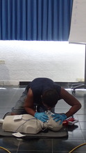 CPR Skills / Habilidades de RCP