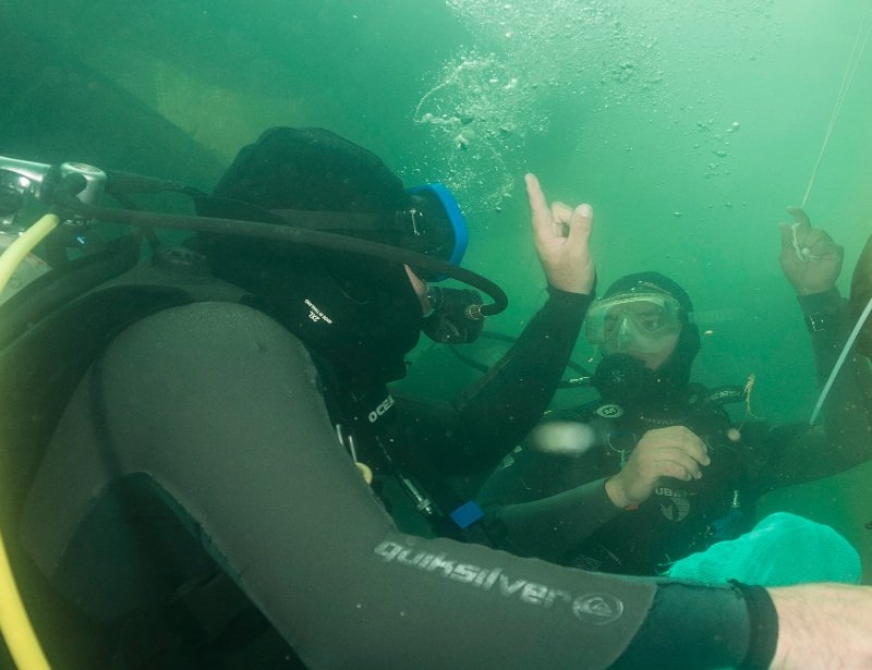 Help Mexican Artisanal Fishers Prevent Dive Injury