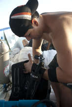 Pre-Dive Equipment Check